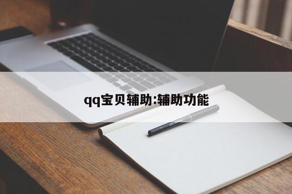 qq宝贝辅助:辅助功能